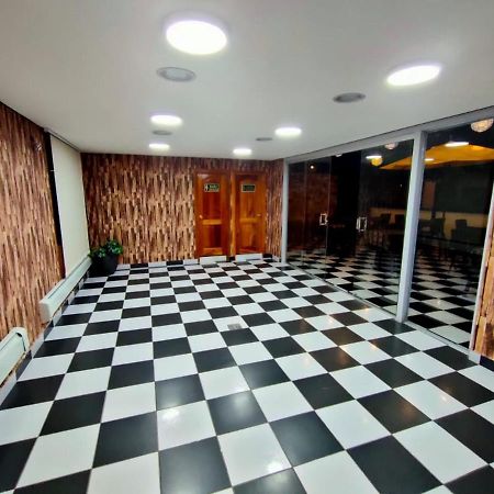 El Alto Hotel Espectacular מראה חיצוני תמונה