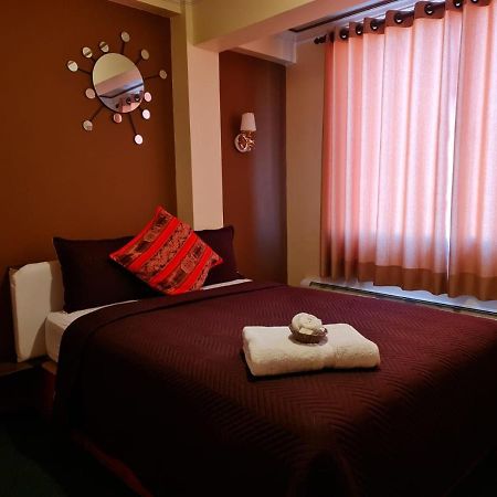 El Alto Hotel Espectacular מראה חיצוני תמונה