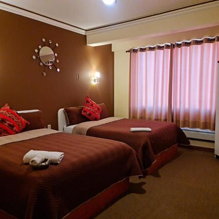El Alto Hotel Espectacular מראה חיצוני תמונה