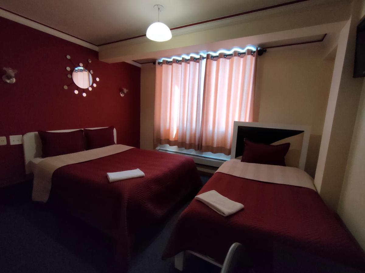 El Alto Hotel Espectacular מראה חיצוני תמונה