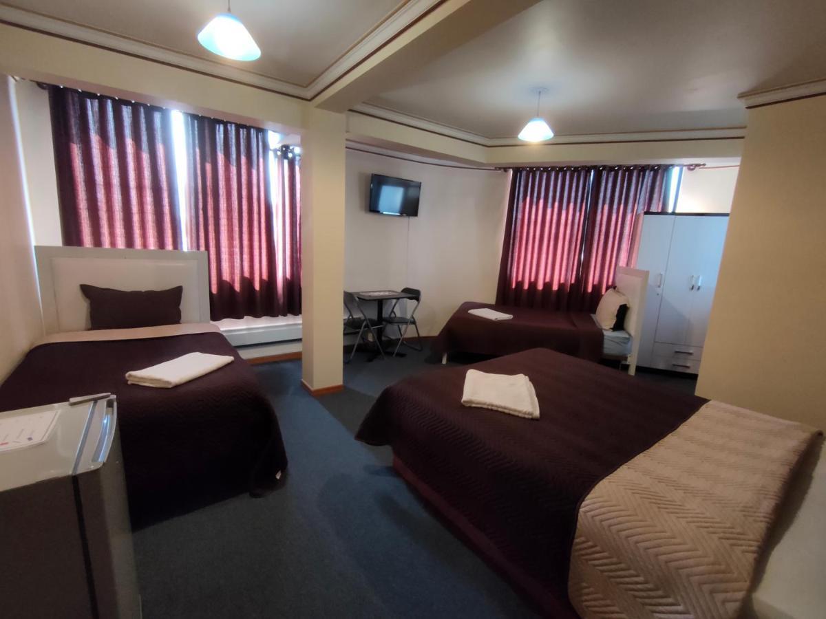 El Alto Hotel Espectacular מראה חיצוני תמונה