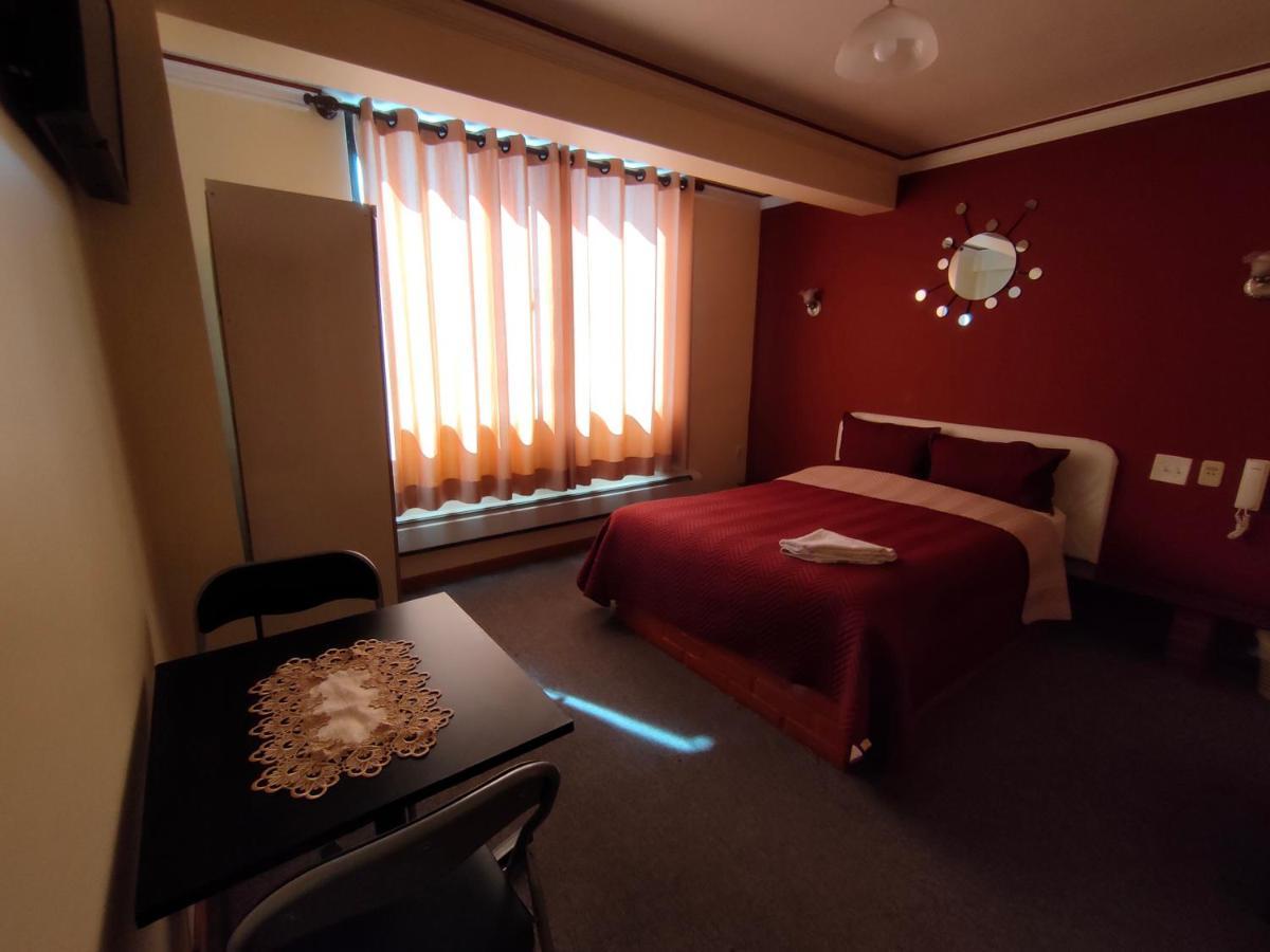 El Alto Hotel Espectacular מראה חיצוני תמונה