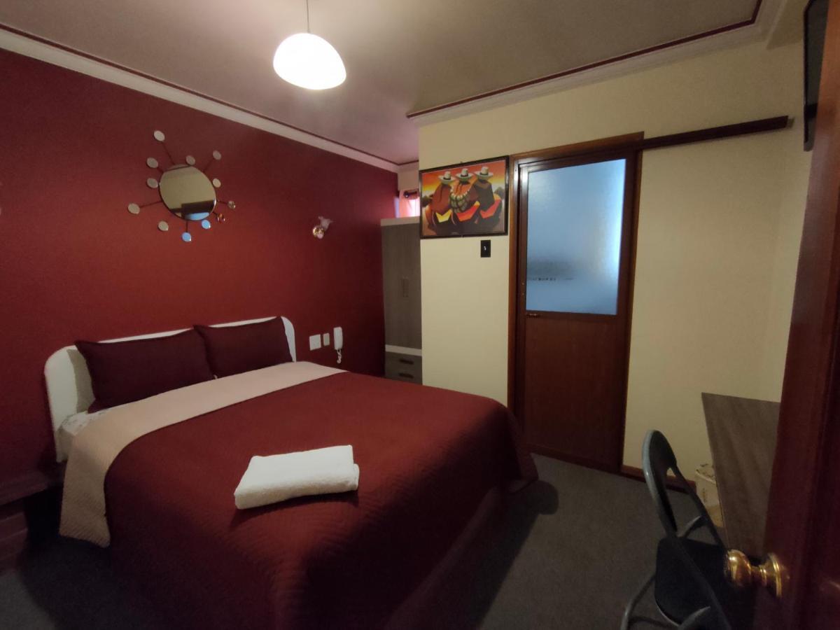 El Alto Hotel Espectacular מראה חיצוני תמונה