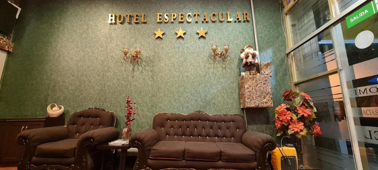 El Alto Hotel Espectacular מראה חיצוני תמונה