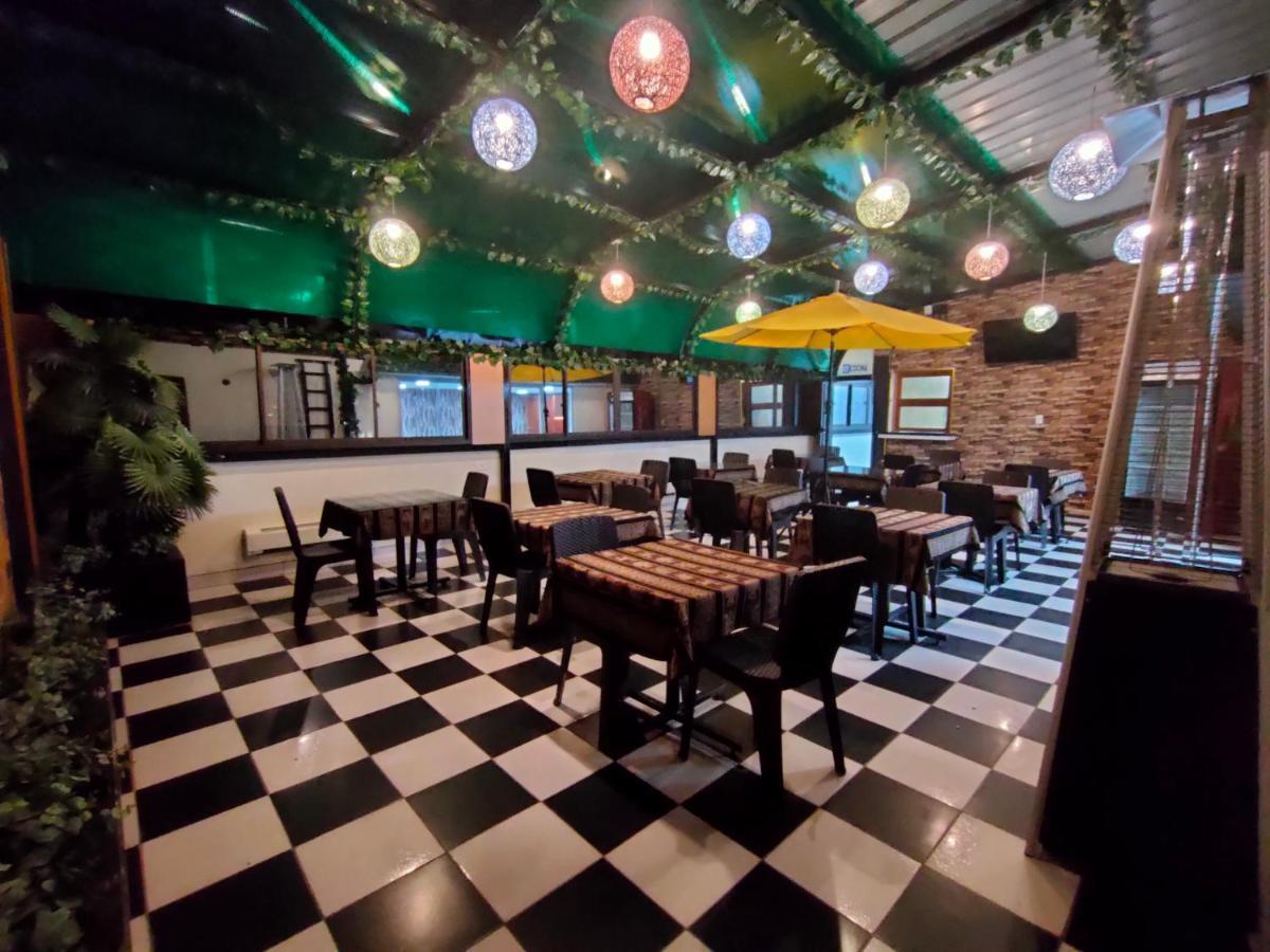 El Alto Hotel Espectacular מראה חיצוני תמונה