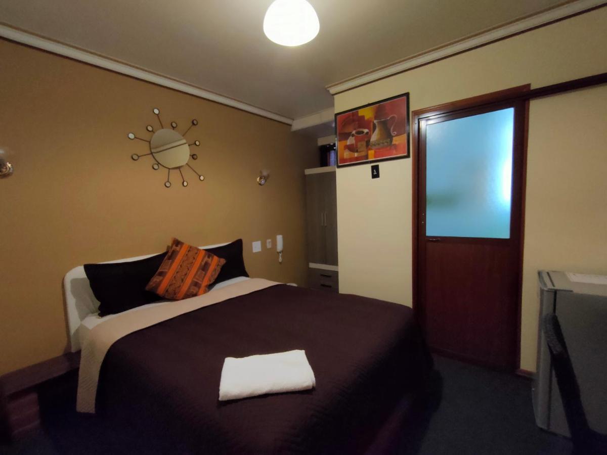El Alto Hotel Espectacular מראה חיצוני תמונה