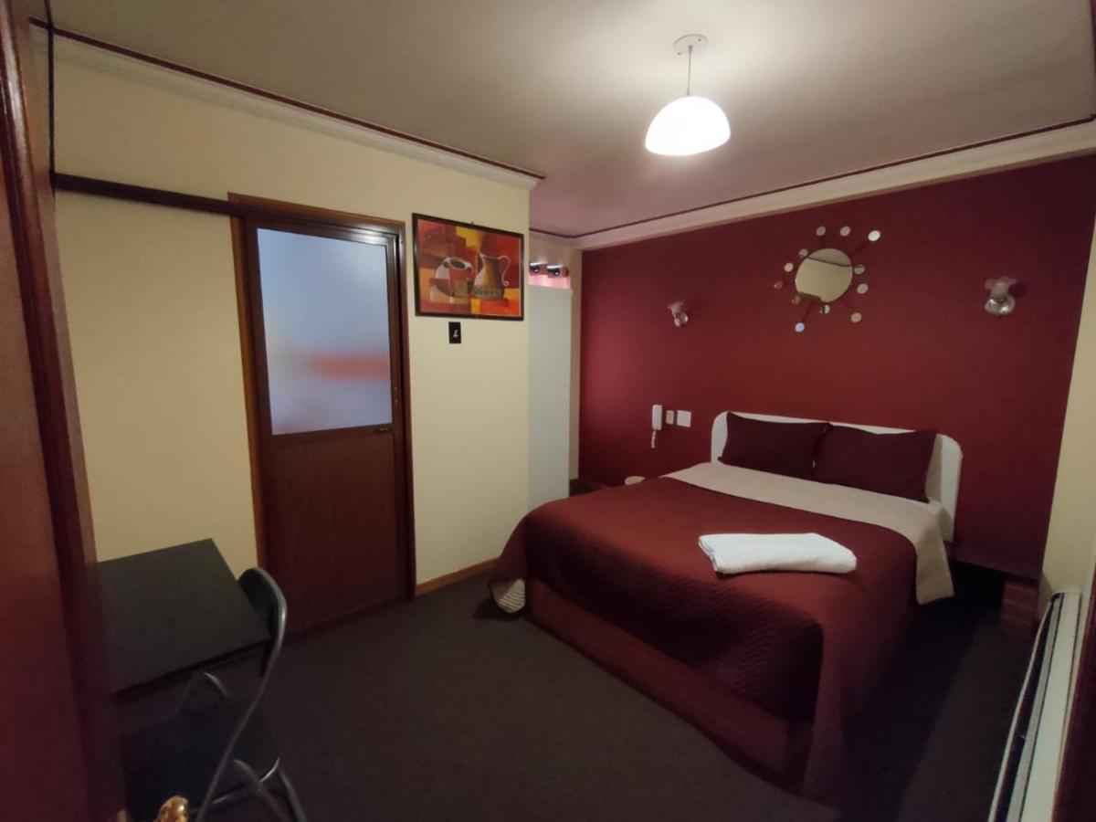 El Alto Hotel Espectacular מראה חיצוני תמונה