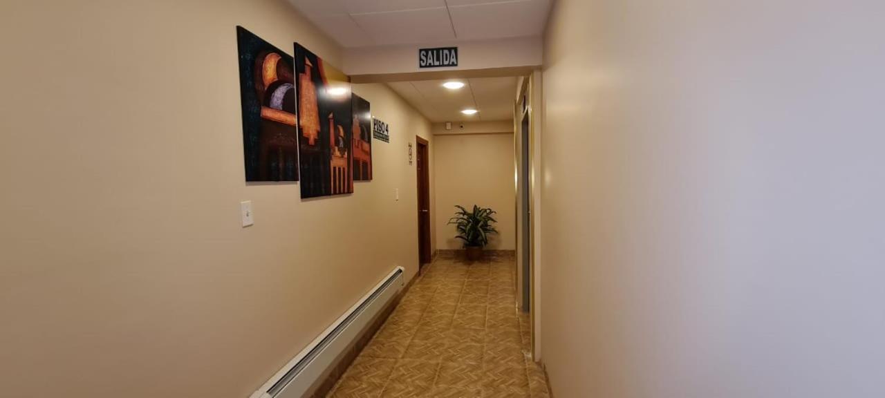 El Alto Hotel Espectacular מראה חיצוני תמונה
