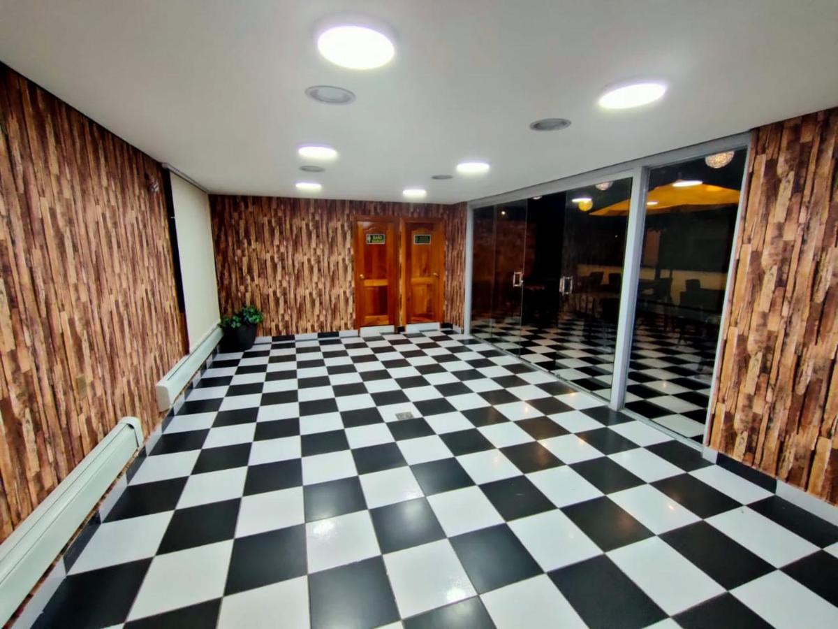 El Alto Hotel Espectacular מראה חיצוני תמונה