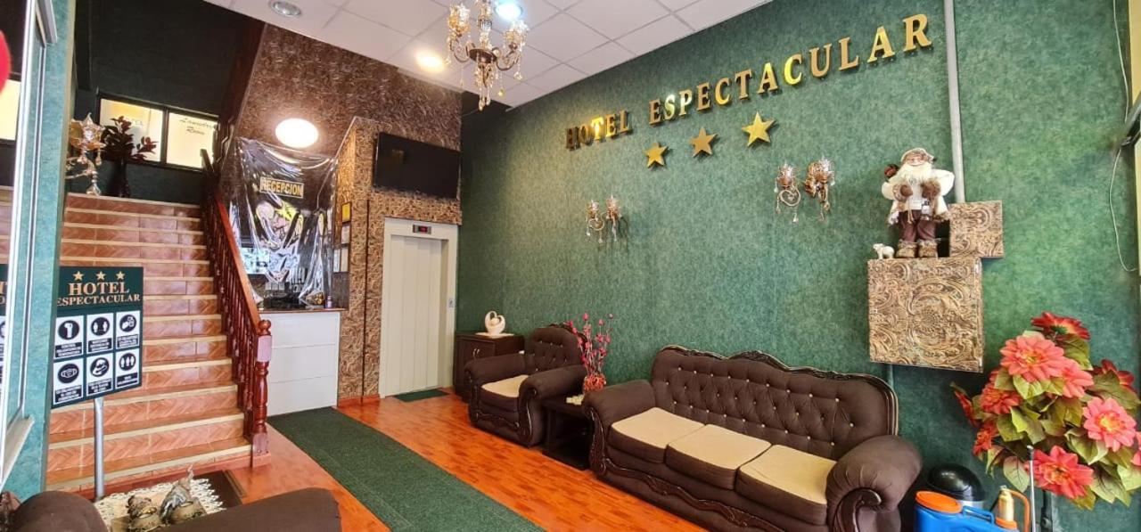 El Alto Hotel Espectacular מראה חיצוני תמונה