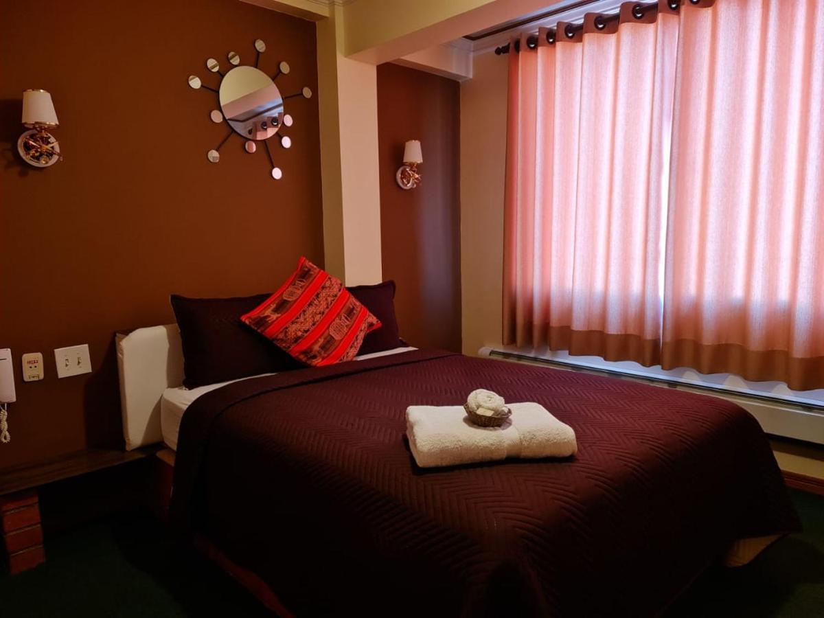 El Alto Hotel Espectacular מראה חיצוני תמונה