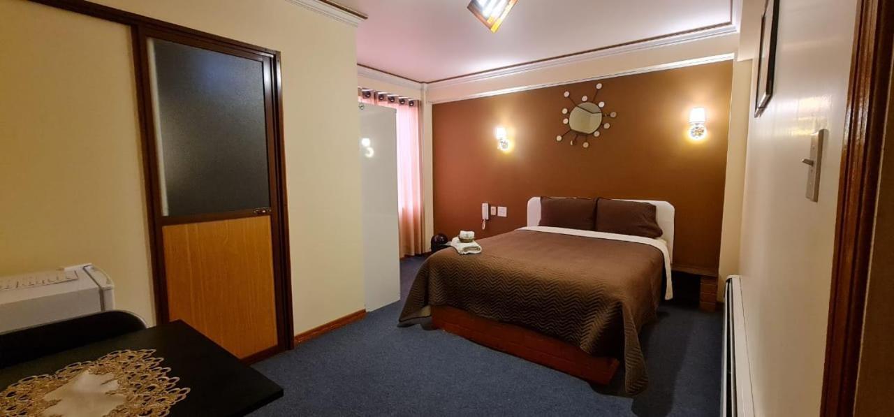 El Alto Hotel Espectacular מראה חיצוני תמונה