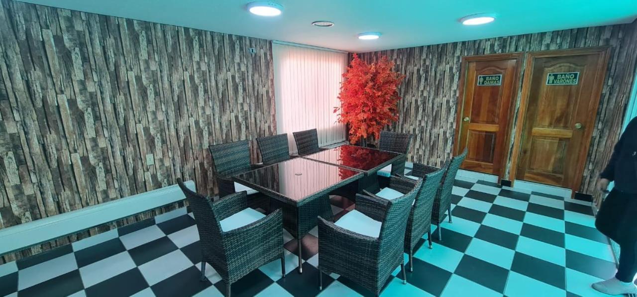 El Alto Hotel Espectacular מראה חיצוני תמונה
